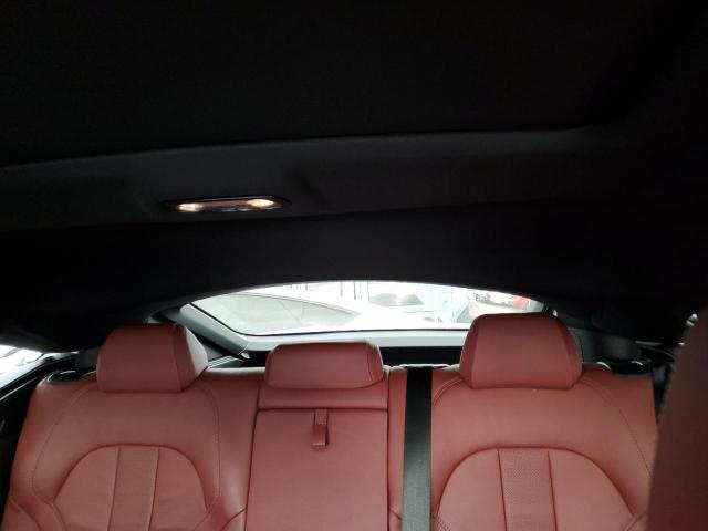 5UXCY8C0XN9M57786 - 2022 BMW X6 M50I WHITE photo 10