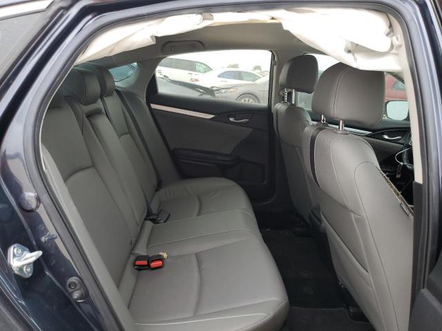 JHMFC1F75JX026273 - 2018 HONDA CIVIC EXL ლურჯი ფოტო 10