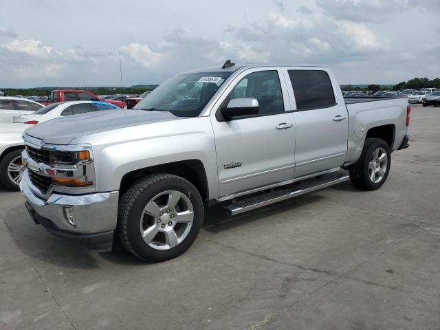 2018 CHEVROLET SILVERADO C1500 LT, 