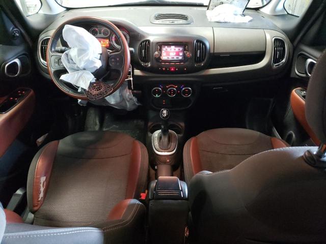 ZFBCFADH4FZ030286 - 2015 FIAT 500L TREKKING BLUE photo 8