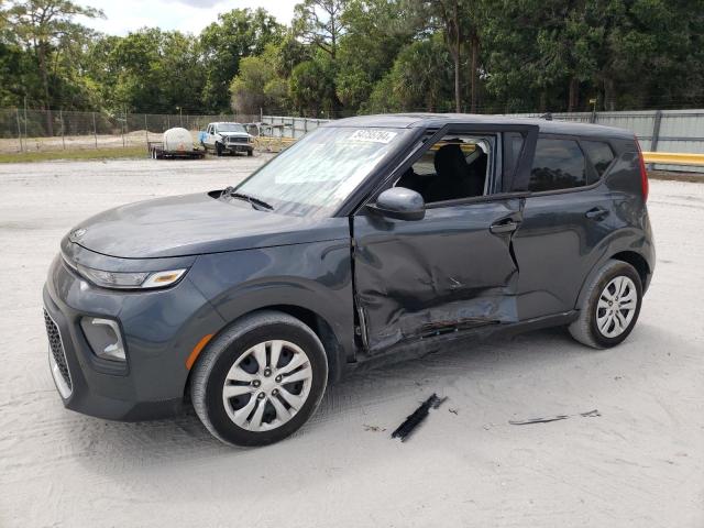 2021 KIA SOUL LX, 