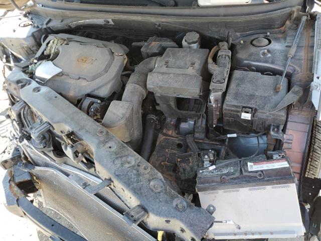 5NPE34AF6JH624638 - 2018 HYUNDAI SONATA SPORT CHARCOAL photo 11