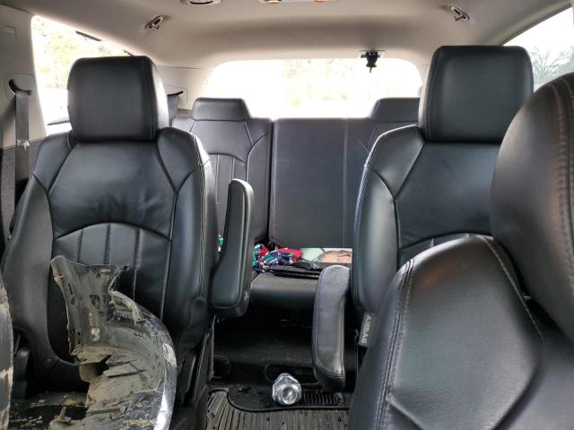 5GAKRCKD8GJ114284 - 2016 BUICK ENCLAVE BLACK photo 10