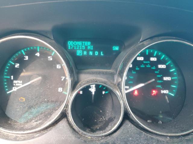 5GAKRCKD8GJ114284 - 2016 BUICK ENCLAVE BLACK photo 9