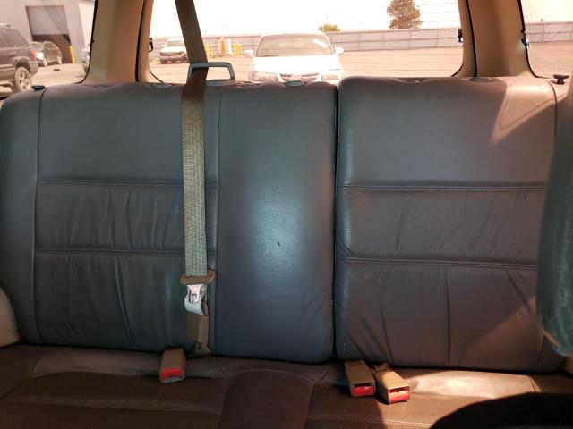 JF1SF65641G706703 - 2001 SUBARU FORESTER S მუქწითელი ფოტო 10