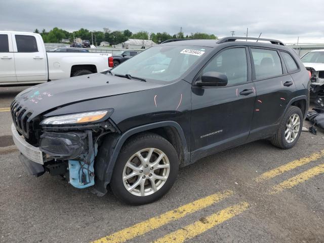 2015 JEEP CHEROKEE SPORT, 