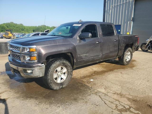 2015 CHEVROLET SILVERADO K1500 LT, null