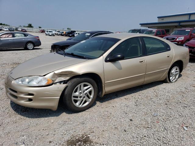 2B3HD46R11H671776 - 2001 DODGE INTREPID SE TAN photo 1