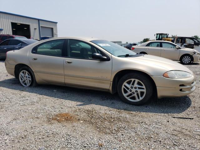 2B3HD46R11H671776 - 2001 DODGE INTREPID SE TAN photo 4