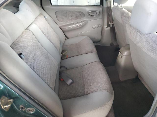 1P3ES46CXYD631884 - 2000 PLYMOUTH NEON BASE 绿色 照片 10