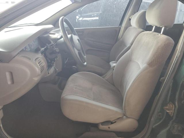 1P3ES46CXYD631884 - 2000 PLYMOUTH NEON BASE 绿色 照片 7