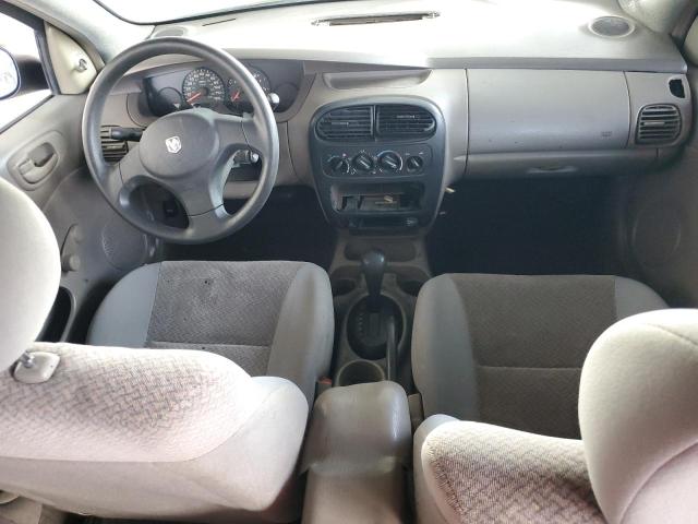 1P3ES46CXYD631884 - 2000 PLYMOUTH NEON BASE 绿色 照片 8