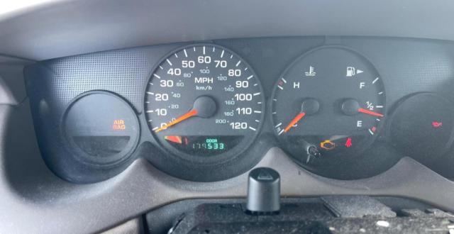 1P3ES46CXYD631884 - 2000 PLYMOUTH NEON BASE 绿色 照片 9