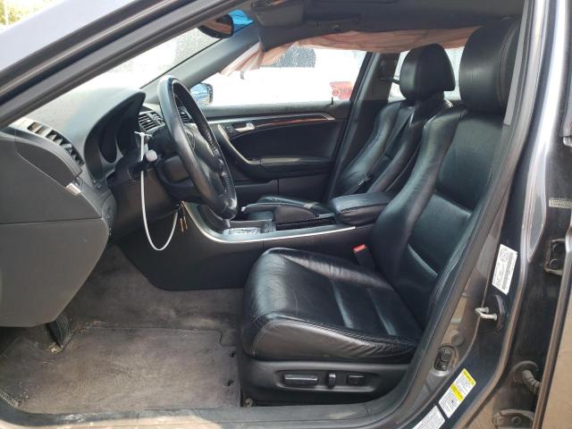 19UUA66236A801259 - 2006 ACURA 3.2TL Gri fotoğraf 7