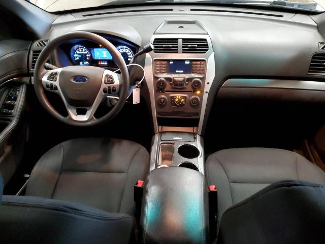 1FM5K8AR7FGC17746 - 2015 FORD EXPLORER POLICE INTERCEPTOR 金色 照片 8