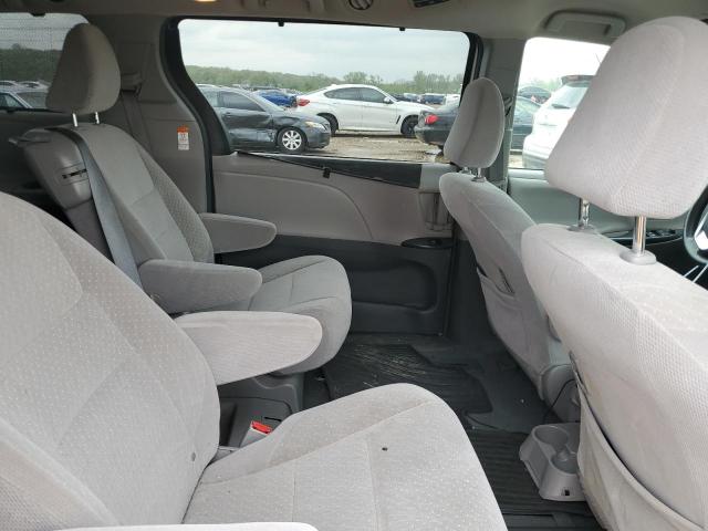 5TDKZ3DC7KS989984 - 2019 TOYOTA SIENNA LE 白色 照片 11