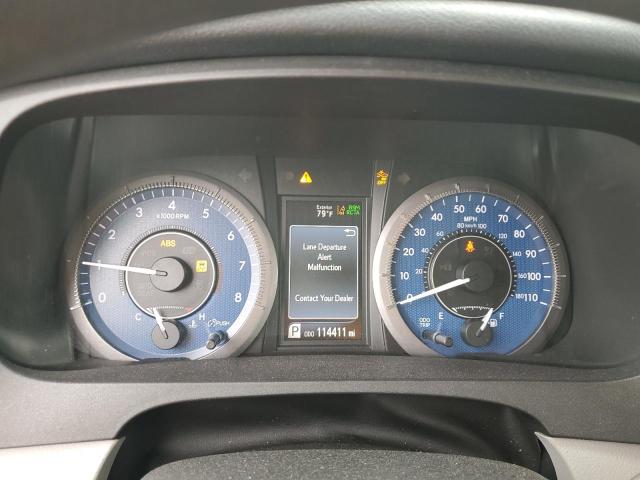 5TDKZ3DC7KS989984 - 2019 TOYOTA SIENNA LE 白色 照片 9