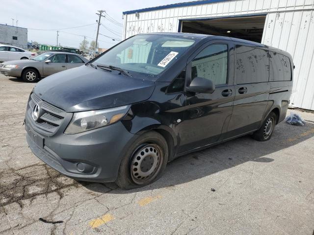2019 MERCEDES-BENZ METRIS, null