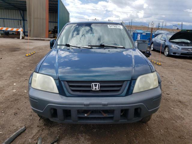 JHLRD1866WC030432 - 1998 HONDA CR-V EX GREEN photo 5