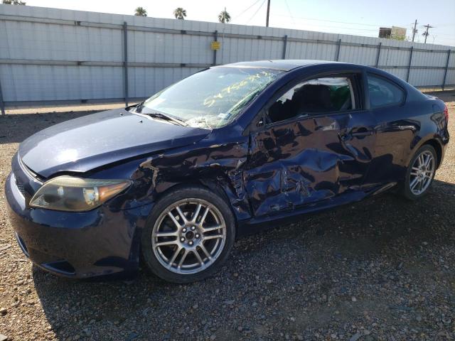 JTKDE167660116091 - 2006 TOYOTA SCION TC 蓝色 照片 1