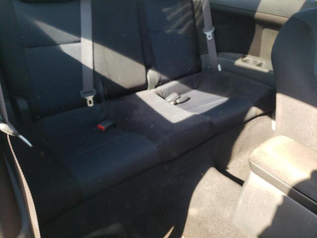 JTKDE167660116091 - 2006 TOYOTA SCION TC 蓝色 照片 10