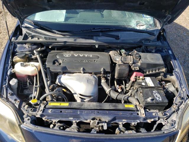 JTKDE167660116091 - 2006 TOYOTA SCION TC 蓝色 照片 11