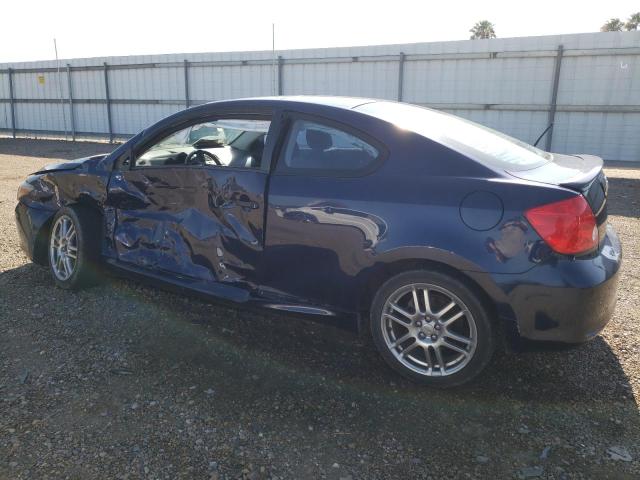 JTKDE167660116091 - 2006 TOYOTA SCION TC 蓝色 照片 2