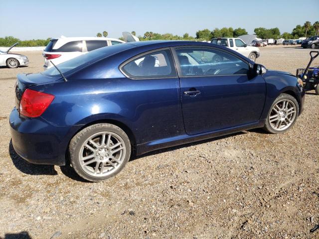 JTKDE167660116091 - 2006 TOYOTA SCION TC 蓝色 照片 3