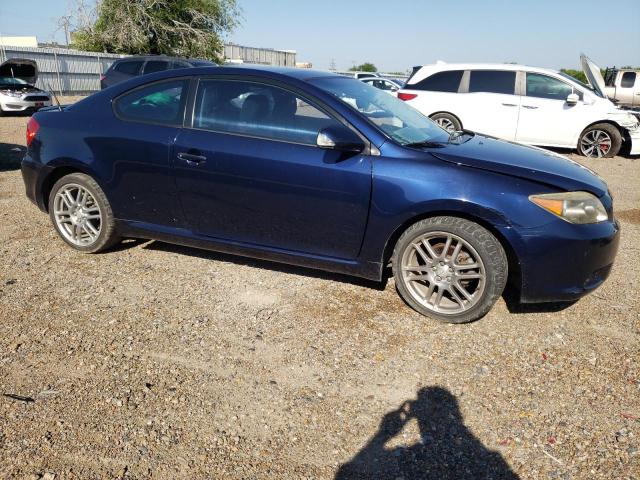 JTKDE167660116091 - 2006 TOYOTA SCION TC 蓝色 照片 4