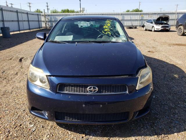 JTKDE167660116091 - 2006 TOYOTA SCION TC 蓝色 照片 5