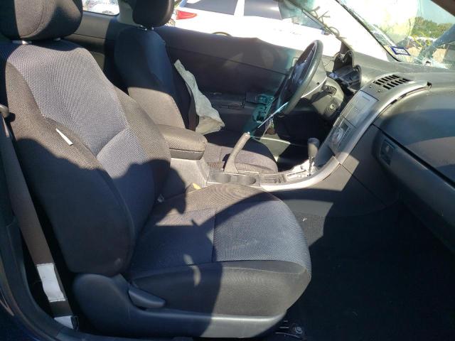 JTKDE167660116091 - 2006 TOYOTA SCION TC 蓝色 照片 7