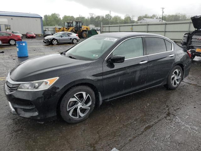 2016 HONDA ACCORD LX, 