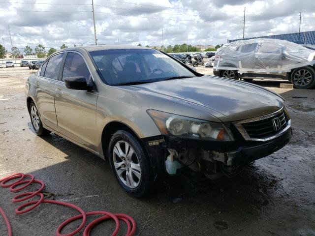 1HGCP26419A151999 - 2009 HONDA ACCORD LXP BEIGE photo 4