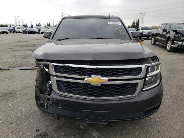 1GNSCAKCXGR105638 - 2016 CHEVROLET TAHOE C1500  LS BLACK photo 5