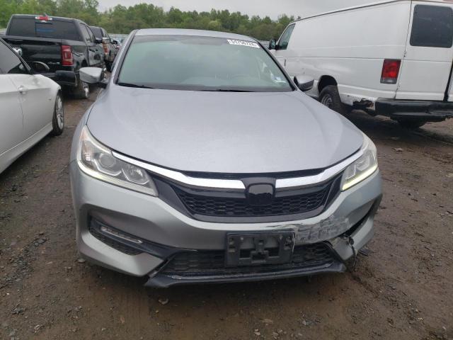 1HGCR2F54HA302691 - 2017 HONDA ACCORD SPORT 灰色 照片 5