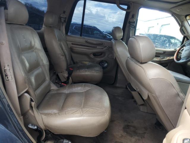 5LMFU28A0YLJ26952 - 2000 LINCOLN NAVIGATOR BLUE photo 11