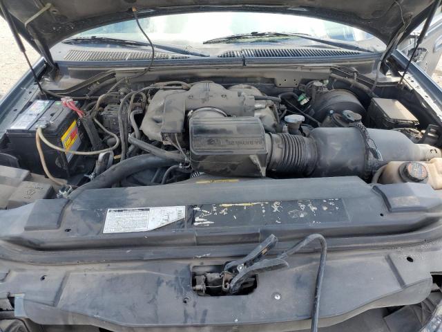 5LMFU28A0YLJ26952 - 2000 LINCOLN NAVIGATOR BLUE photo 12