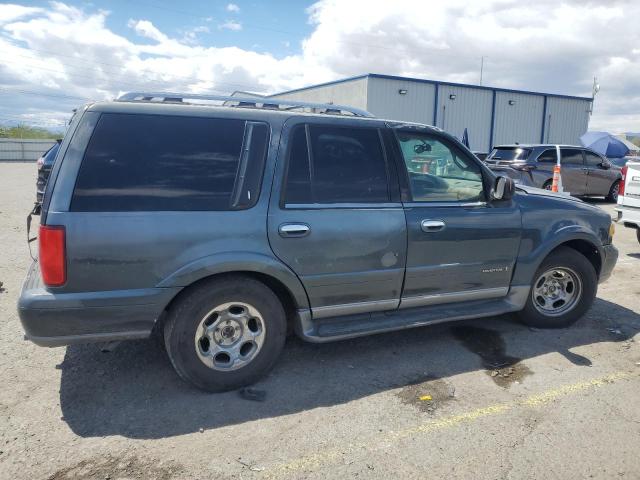 5LMFU28A0YLJ26952 - 2000 LINCOLN NAVIGATOR BLUE photo 3