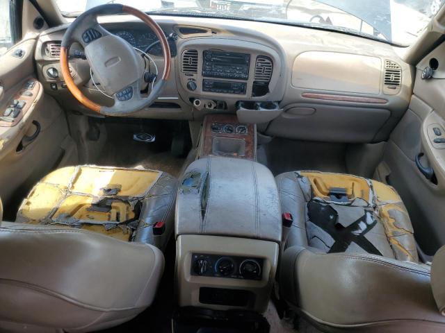 5LMFU28A0YLJ26952 - 2000 LINCOLN NAVIGATOR BLUE photo 8