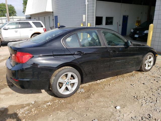 WBA3C3C57EPV90996 - 2014 BMW 320 I XDRIVE BLACK photo 3