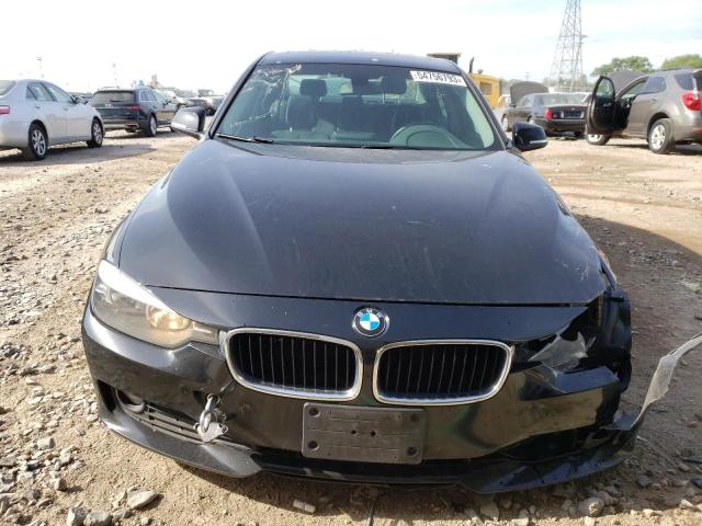 WBA3C3C57EPV90996 - 2014 BMW 320 I XDRIVE BLACK photo 5