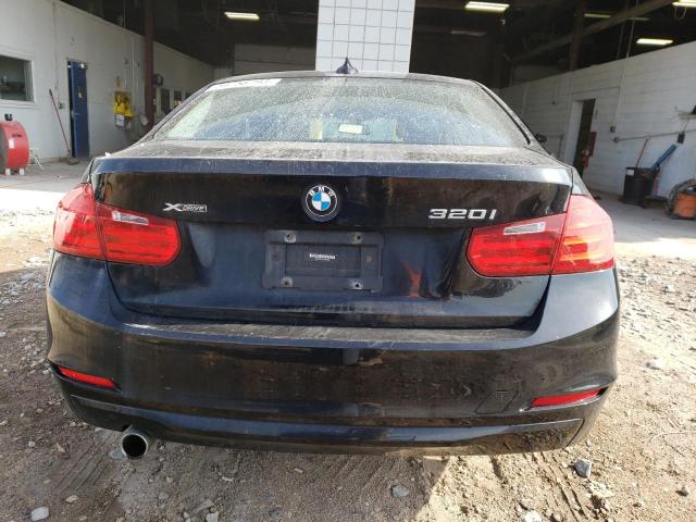WBA3C3C57EPV90996 - 2014 BMW 320 I XDRIVE BLACK photo 6