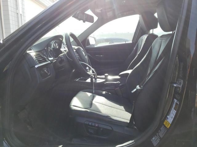 WBA3C3C57EPV90996 - 2014 BMW 320 I XDRIVE BLACK photo 7