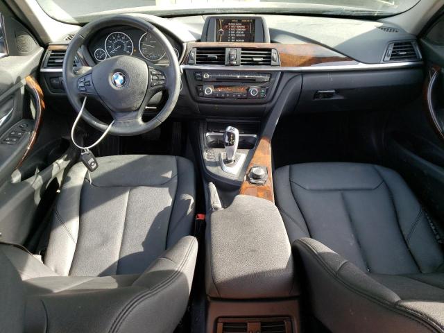WBA3C3C57EPV90996 - 2014 BMW 320 I XDRIVE BLACK photo 8