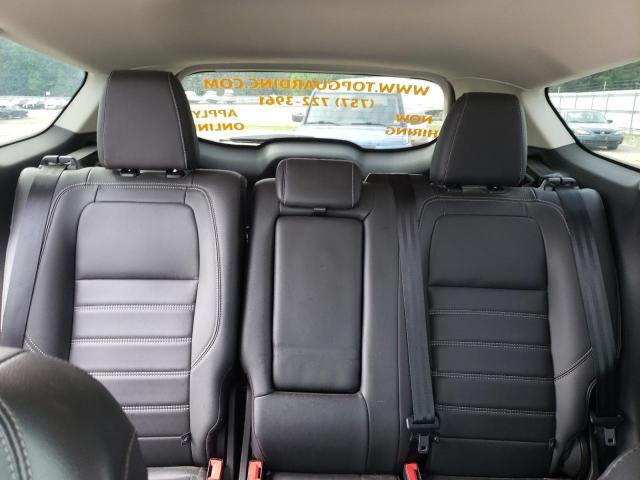 1FMCU0HD7KUB19390 - 2019 FORD ESCAPE SEL WHITE photo 10