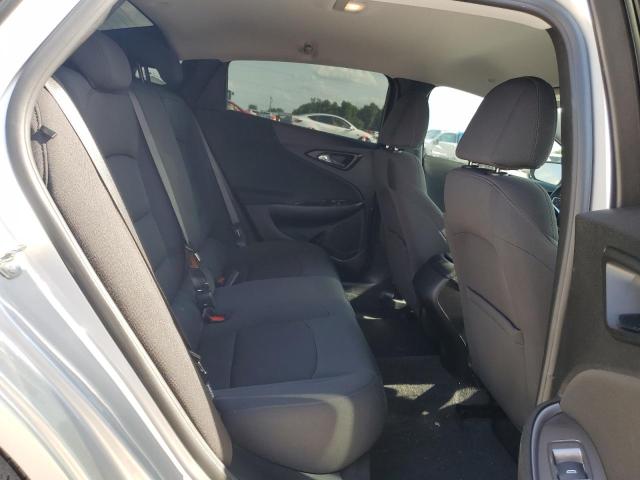 1G1ZG5ST7NF115621 - 2022 CHEVROLET MALIBU RS 银色 照片 10