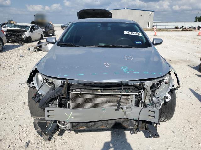 1G1ZG5ST7NF115621 - 2022 CHEVROLET MALIBU RS 银色 照片 5