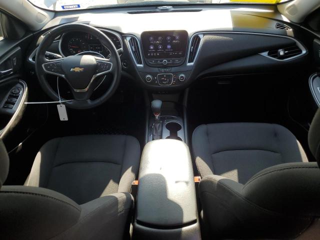 1G1ZG5ST7NF115621 - 2022 CHEVROLET MALIBU RS 银色 照片 8