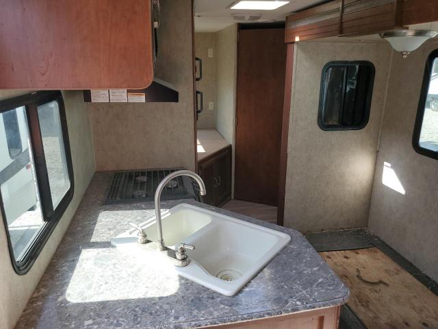 4YDT24026GT411800 - 2016 KEYSTONE PASSPORT 米色 照片 6