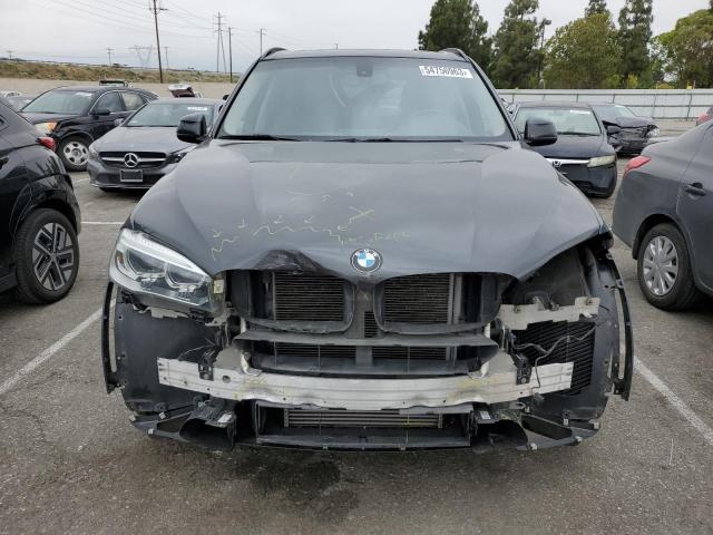 5UXKR2C56E0H31641 - 2014 BMW X5 SDRIVE35I GRAY photo 5